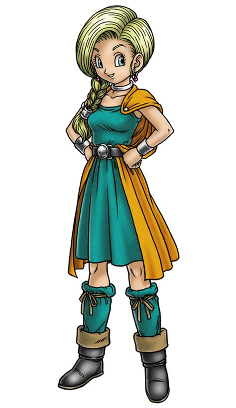 Bianca Dragon Quest Wiki Fandom