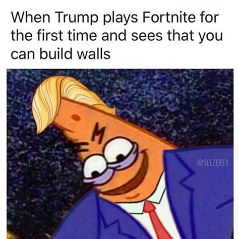 25 Fortnite Memes That Are Almost Good As Getting A Victory Royale