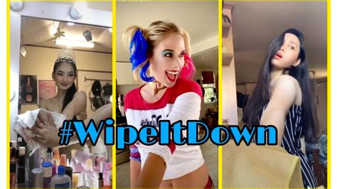 Wipe It Down Challenge Tiktok Trend Youtube