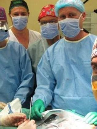 South African Man Who Had A Penis Transplant To Be A Father Daily