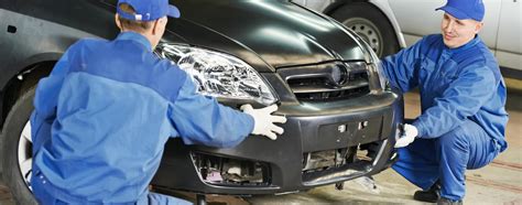 Car Bumper Repair In Olathe Dents Paint Scratches Cost
