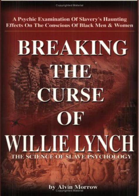 Scotty Download Breaking The Curse Of Willie Lynch The Science Of
