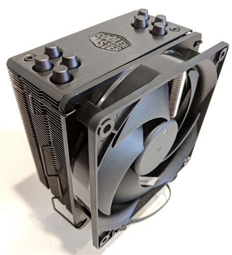 Do you own this product? Cooler Master Hyper 212 Black Edition Review - GND-Tech