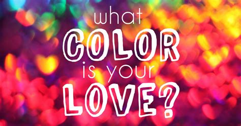 What Color Is Your Love Playbuzz