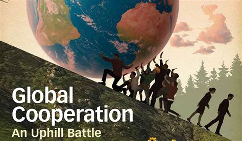 Global Cooperation—an Uphill Battle Finance And Development Magazine