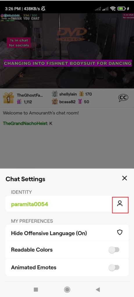 How To Change Twitch Chat Color On Mobile Techcult