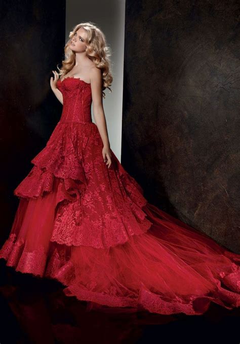 Hochzeitskleid trompete ❱ ultimativer test ▶ ausgezeichnete hochzeitskleid trompeten ▶ aktuelle angebote ▶ vergleichssieger → jetzt direkt weiterlesen! Rotes Hochzeitskleid - Hochzeit-Trauung-Party