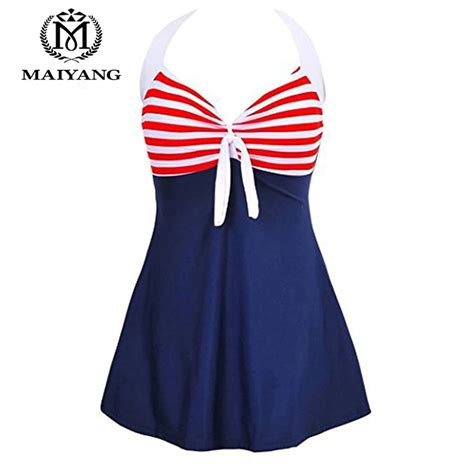 Miyang One Piece Swimsuit Plus Size Swimwear Women Bathing Suit