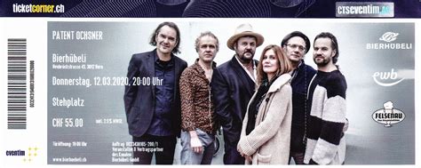 Um die 20`000 leute und alle machen. 12.03.2020 - Patent Ochsner im Bierhübeli, Bern - sori1982