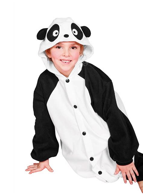 Cozysuit Panda Kids Kigurumi Costume