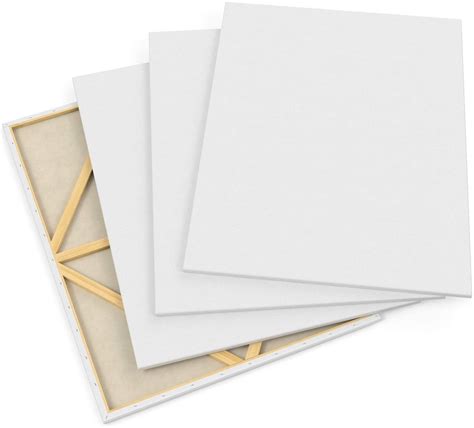 Stretched Canvas Classic 30 X 40 In Pack Of 5 Arteza