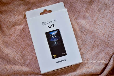 TempoTec V1-A Review - Audio Glorye Review - Latest Review