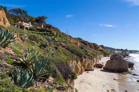 El Matador Beach Kingdom Malibu California Leading Estates Of The World