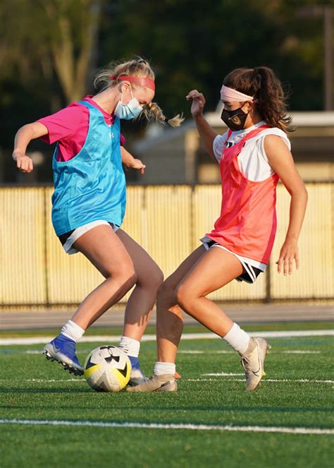 St Anthonys High School Girls Varsity Soccer Fall 2022 2023 Game
