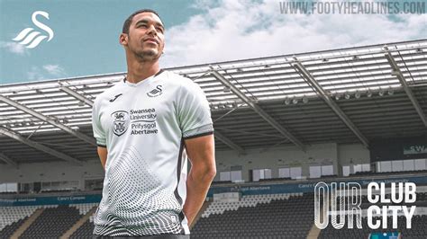 Swansea, rangers to boycott social media. Swansea City 20-21 Heim-, Auswärts- & Torwarttrikots ...