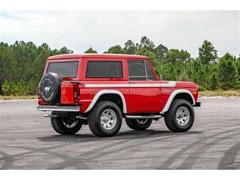 Every used car for sale comes with a free carfax report. 1976 Ford Bronco for Sale | ClassicCars.com | CC-1275833