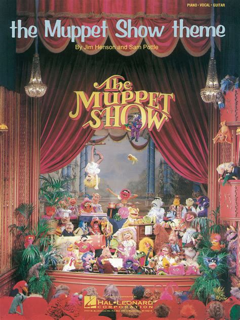 Muppet Show Theme By Sam Pottle Sheet Music Read Online