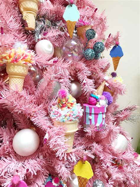 Birthday decor, ice cream shop decor. DIY Ice Cream Cone Drip Cake Ornaments That Look Good ...