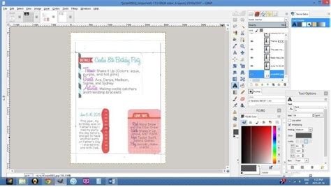 How To Print On Project Life Cards The Simply Crafted Life Project