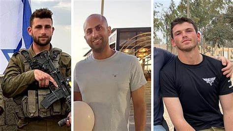 Three Israeli Servicemen Killed In Gaza Islamic World News