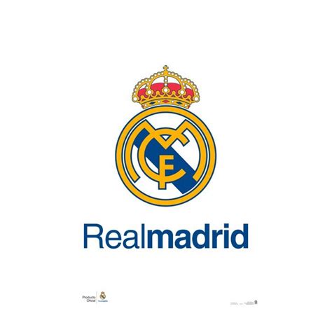 Real Madrid Wappen Das Wappen Des Fussballclubs Real Madrid