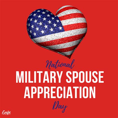 Military Spouse Appreciation Day Military Spouse Appreciation