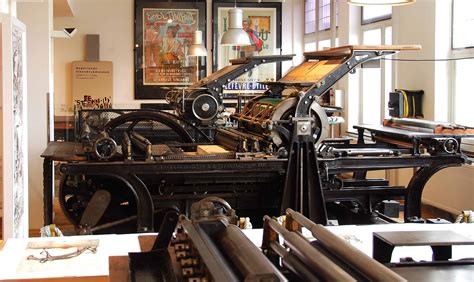 Association Of European Printing Museums ~ Nederlands Steendrukmuseum