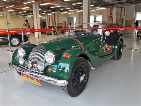 Singapore Vintage And Classic Cars More Than An Old Car 64 Morgan 4