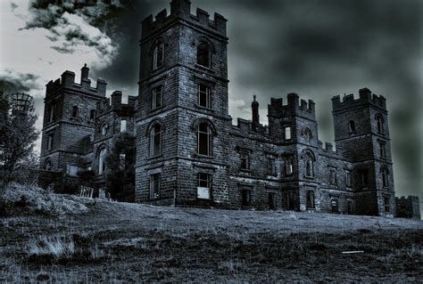 Haunted Castle Wallpapers Top Free Haunted Castle Backgrounds
