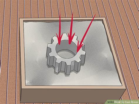 3 Ways To Cast Brass Wikihow