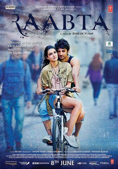 Raabta 2017 Hindi Watch Movie Online Free Movipk