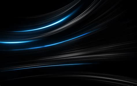 Looking for the best 4k black wallpaper? Black and Blue Abstract Wallpaper (62+ images)