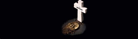 It's still not entirely clear whether cryptocurrency will be able to recover from the sudden slump. Cryptocurrency is dead! Long live cryptocurrency!
