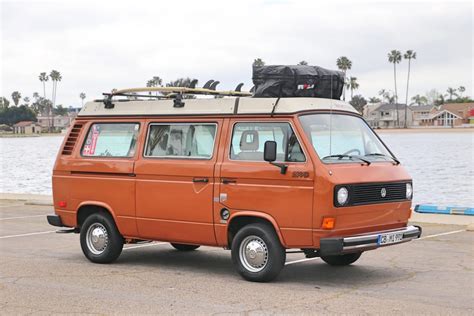 Cute 1980 Volkswagen Vanagon Westfalia Is Everything You Need Sells