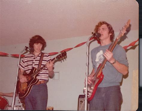Post Your Oldstupid Band Pics The More Embarrassing The Better