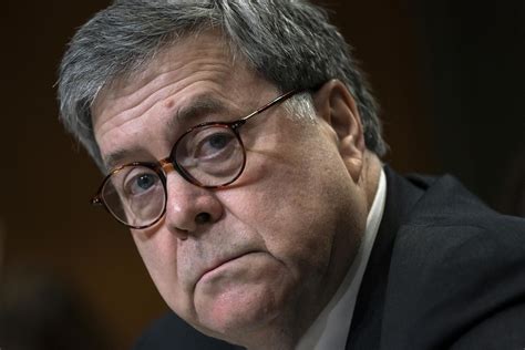 Watch Live Ag William Barr On The Mueller Report Wnyc New York