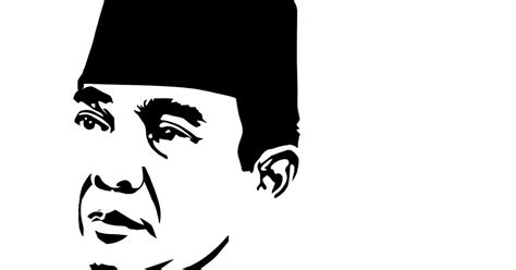 Demikian tadi hasil vector ir. Download Vector Presiden Soekarno