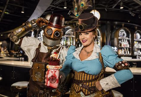 Toothsome Chocolate Emporium Now Open At Citywalk