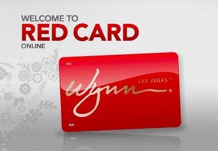 Locations in las vegas, nevada. Overview of Wynn Las Vegas and Encore Red Card