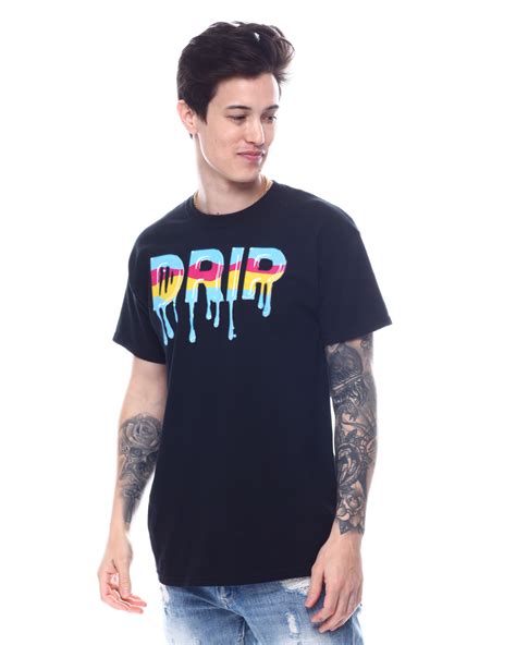 Buy Drip Tee Mens Shirts From Buyers Picks Find Buyers Picks Fashion