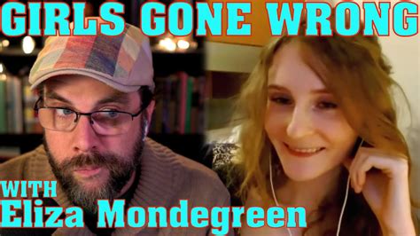 Coming Of Age In The Internet Era With Eliza Mondegreen Youtube