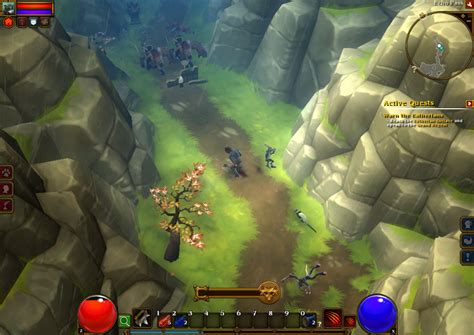 Act 1 Torchlight Ii Guide Ign