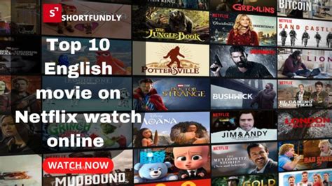 Top 10 English Movies On Netflix To Watch Online Shortfundly