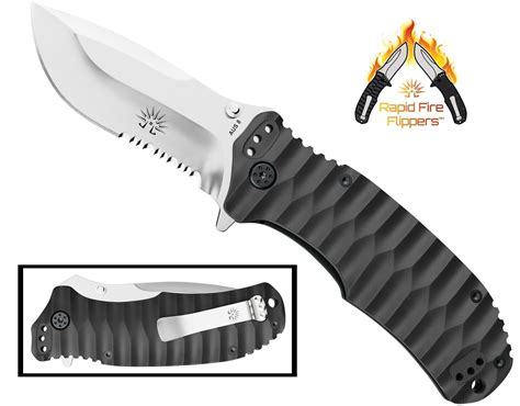 Buy Aus 8 Steel Knife For Sale Online Off Grid Knives