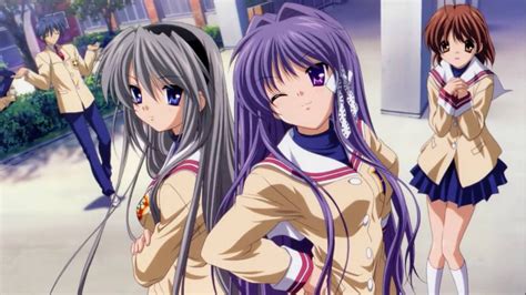 Clannad Ost Phases Of The Moon Tsuki No Is Youtube