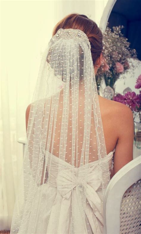 Mastering Mystery Picking The Perfect Wedding Veil