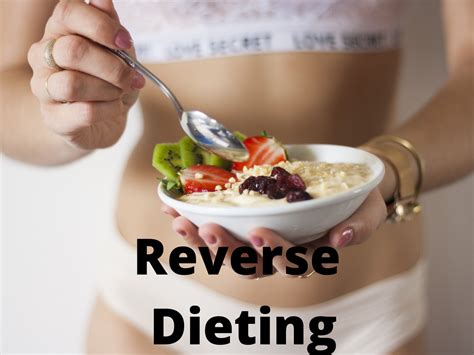 What Is Reverse Dieting