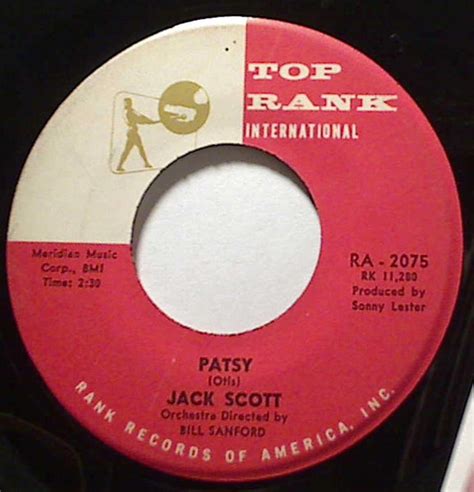 Jack Scott Patsy Old Time Religion Releases Discogs