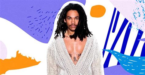 Grown Ish Star Luka Sabbat Is A Fashion Enthusiast Heres A Glimpse