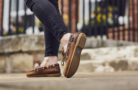 Step Back Into The Office With Chatham Deck Shoes